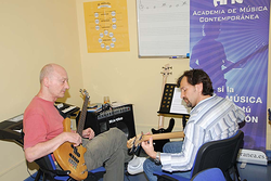 Academia de Música Contemporánea 3 Academia de Música Contemporánea 3