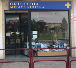 Ortopedia Médica Riojana ORTOPEDIAS Ortopedia Médica Riojana ORTOPEDIAS
