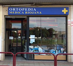 Ortopedia Médica Riojana Logroño Ortopedia Médica Riojana Logroño