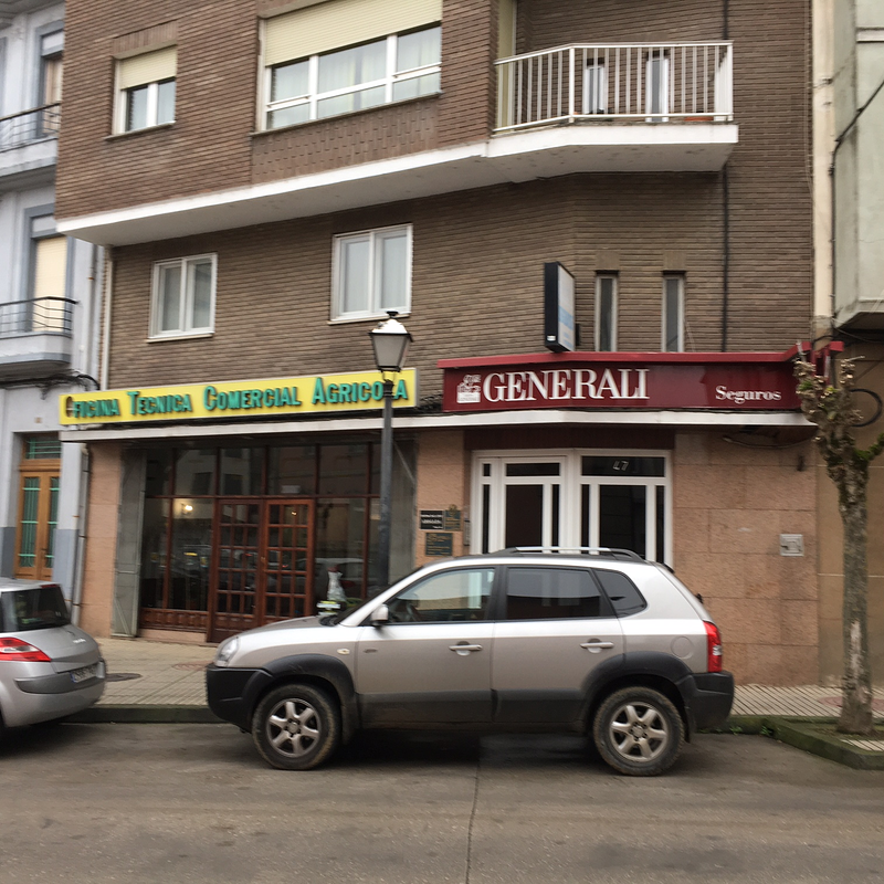 Generali Monforte Monforte de Lemos