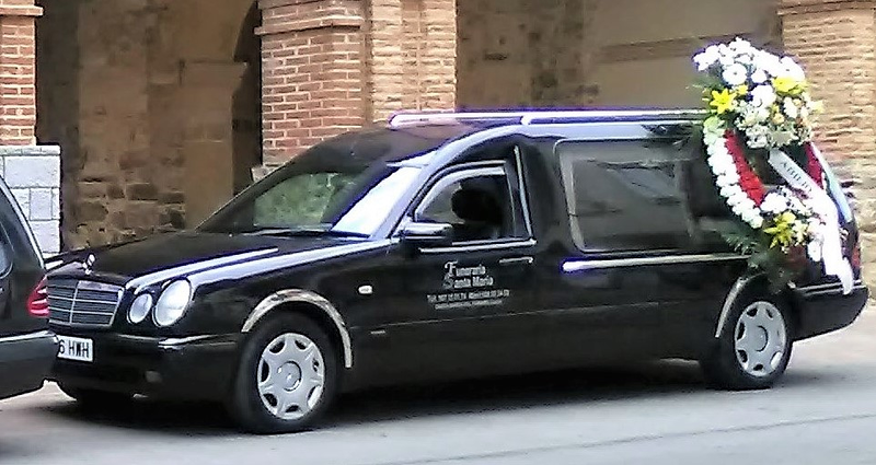 Funeraria A. Santa Mar&iacute;a Santa María del Páramo