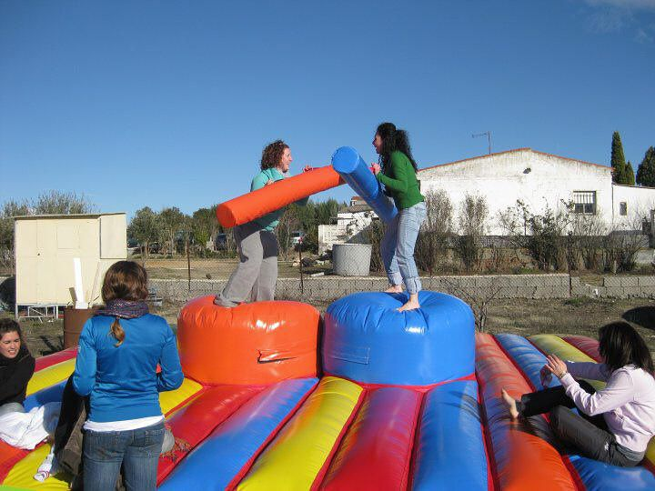 Mashinchables Alcorcón