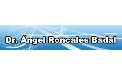 Dr. Ángel Roncales Badal