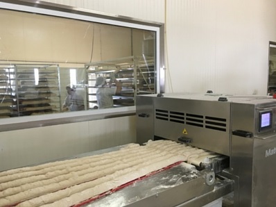 Panificadora la Serrana PANADERIAS