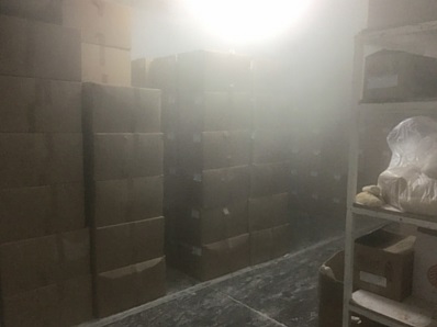 Panificadora la Serrana Salas de los Infantes