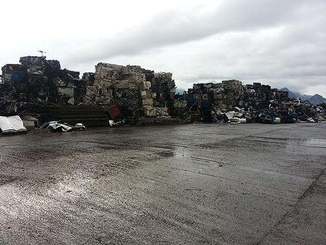 Euroreciclaje Balear METALES: RECICLAJE