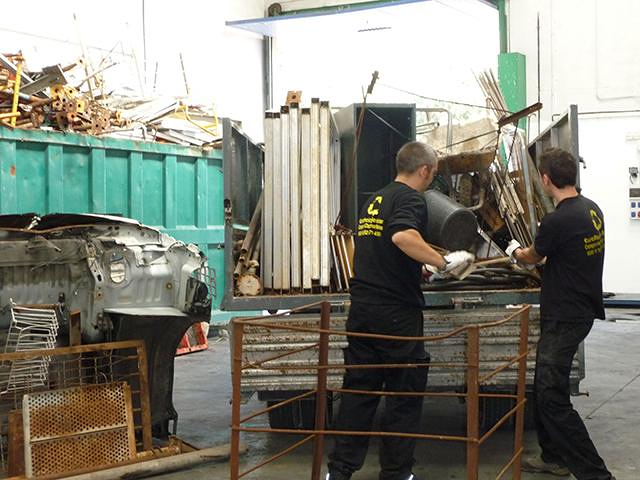 Euroreciclaje Balear Palma