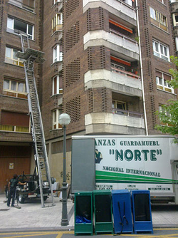 Mudanzas Norte HONDARRIBIA Mudanzas Norte HONDARRIBIA