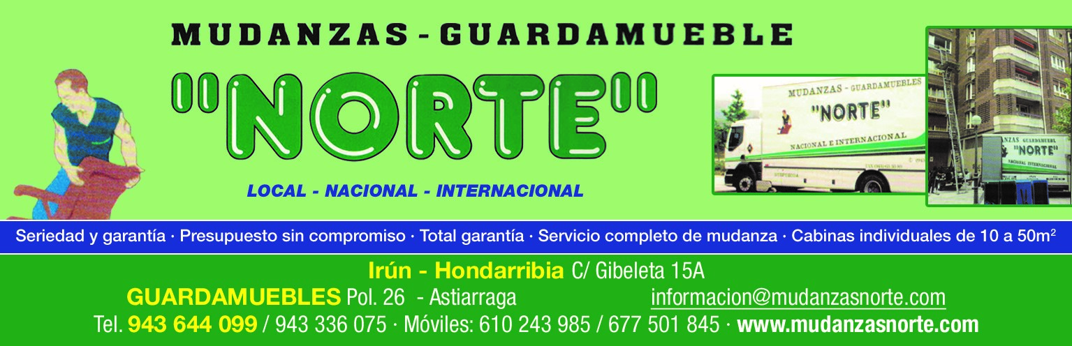 Mudanzas Norte