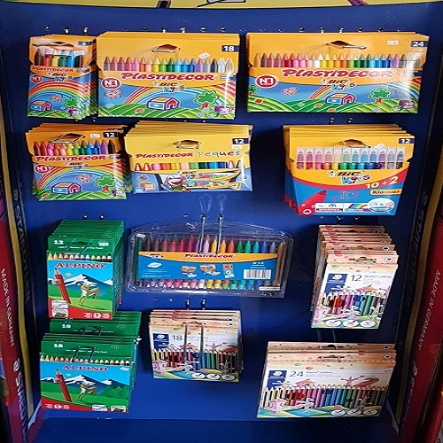 Papelería Inglés Zaragoza Calle Alfonso X el Sabio, 1 PAPELERIA