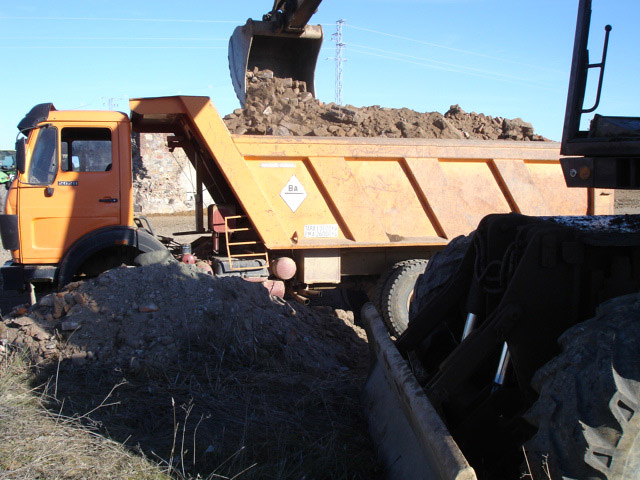 Excavaciones Emilio Morillo Azuaga