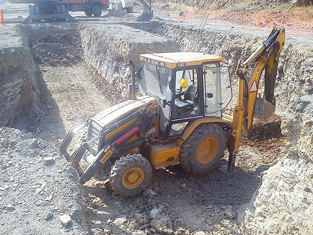 Excavaciones Emilio Morillo 2