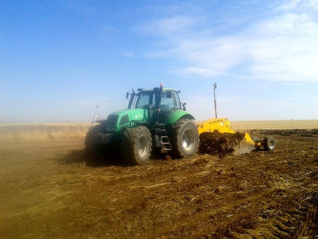 Excavaciones Emilio Morillo 4