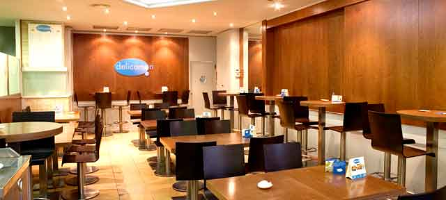 Marina Moncho´s RESTAURANTES