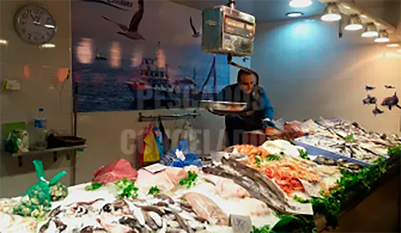 Peixateria del Barri PESCADERIAS