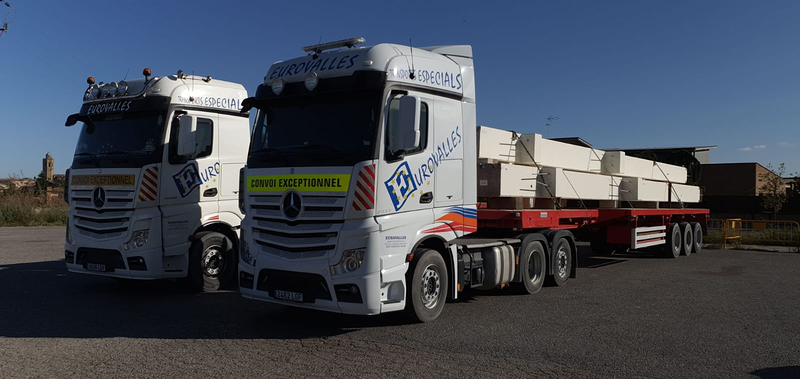 Eurovalles Transportes Especiales 10
