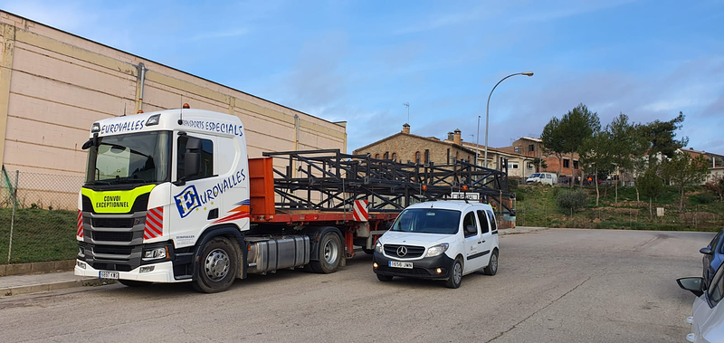 Eurovalles Transportes Especiales 4