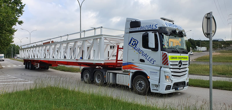 Eurovalles Transportes Especiales 2