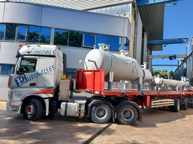 Eurovalles Transportes Especiales 6