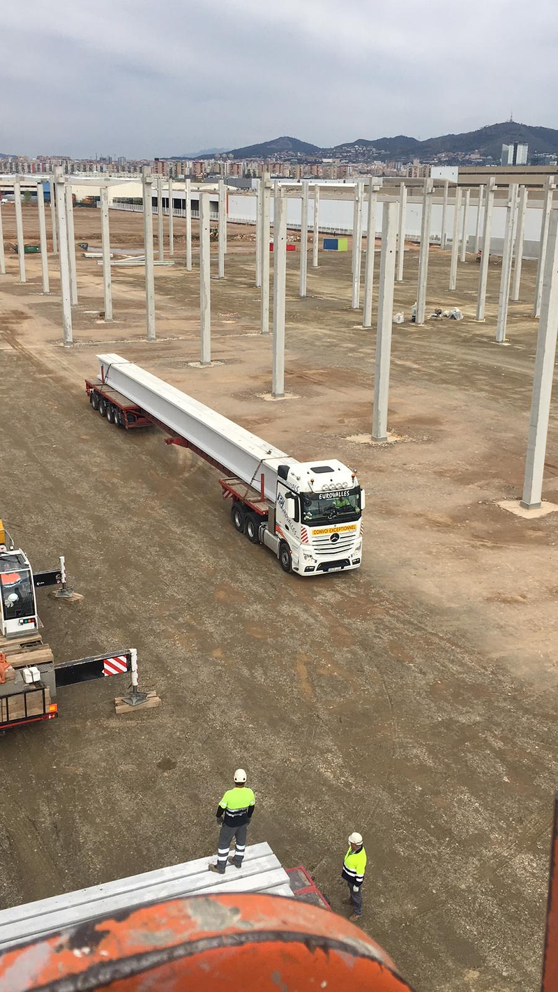 Eurovalles Transportes Especiales 8