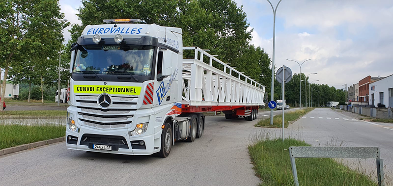 Eurovalles Transportes Especiales 11