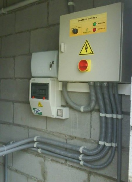 Electricidad Orca 10