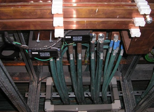 Electricidad Orca ELECTRICIDAD: INSTALACIONES INDUSTRIALES