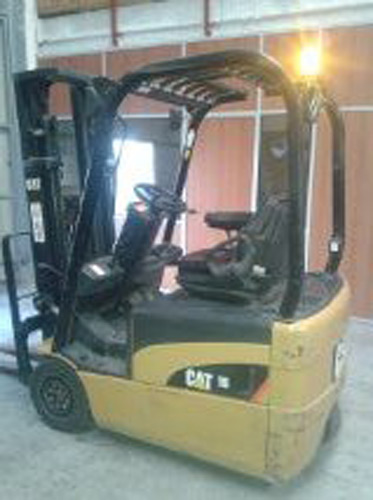 Bariza CARRETILLAS ELEVADORAS: VENTA Y ALQUILER