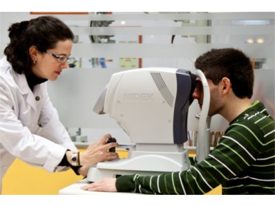 Centro &Oacute;ptico Conde Valladolid