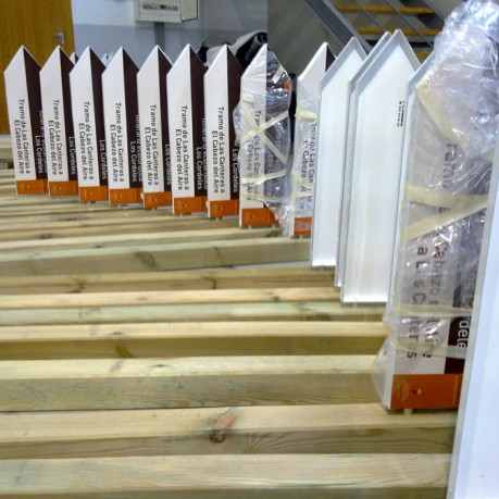 R&oacute;tulos Marco 4