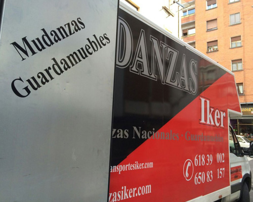 Mudanzas Iker 2