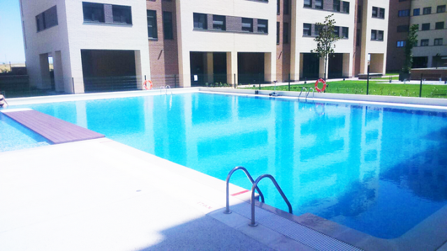 Mantenimiento De Piscinas Bersar 2