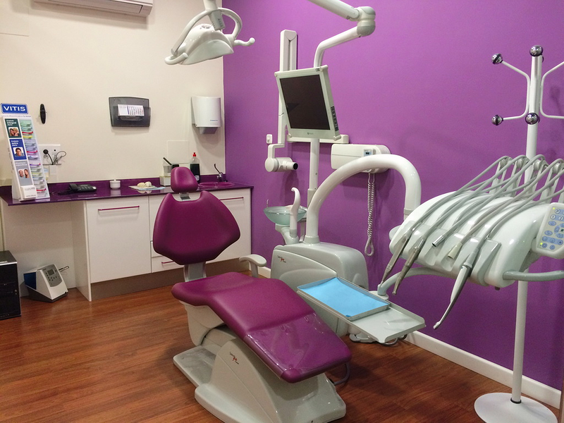 Visión Dental Navalmoral de la Mata Calle Antonio Concha, 53 (BJO