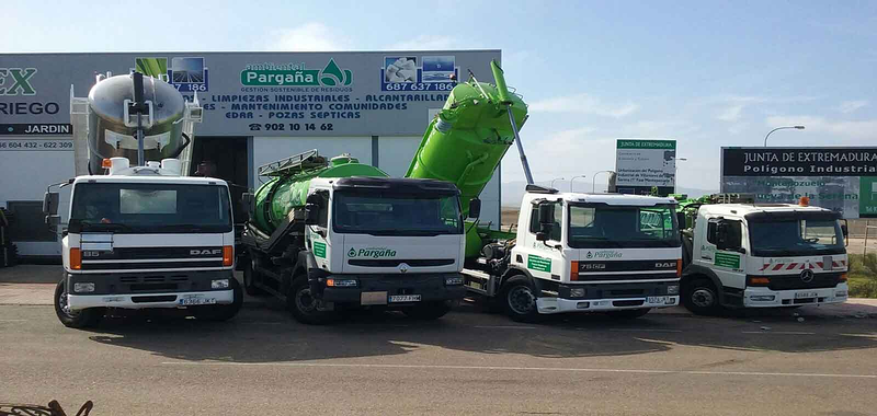Ambiental Parga&ntilde;a Mérida