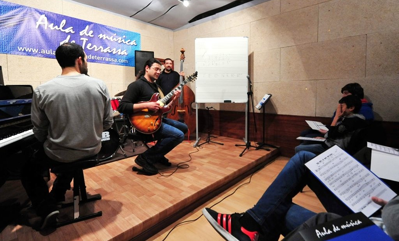 Aula de Música de Terrassa 3