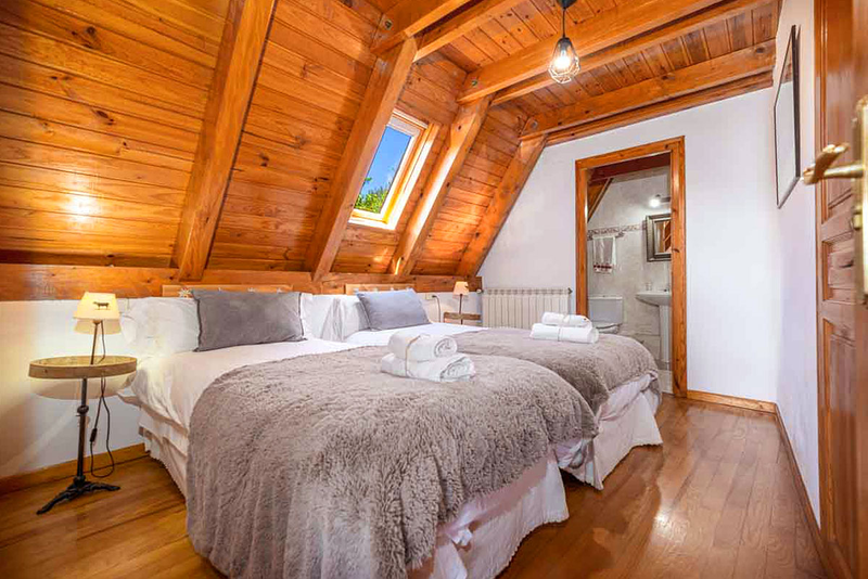 Casa Rural Vall d&acute;Aran - Casa Puig 2