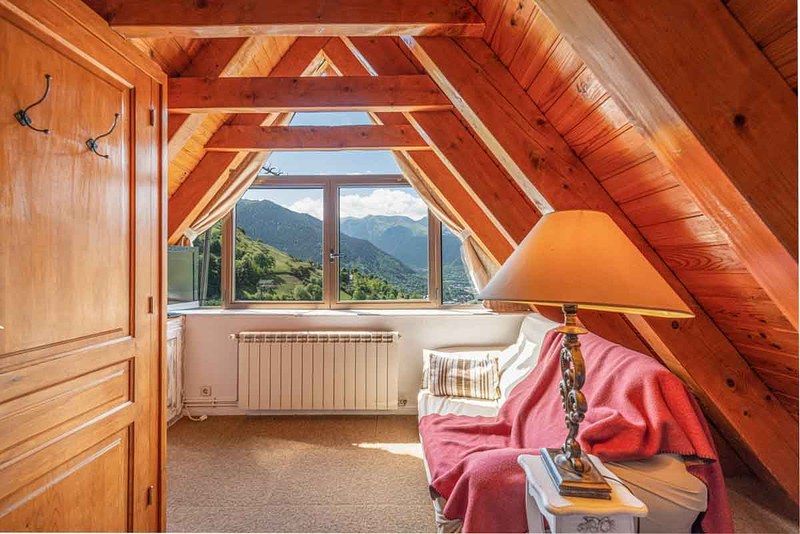 Casa Rural Vall d&acute;Aran - Casa Puig 6