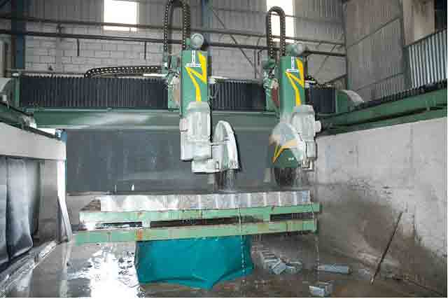 Granitos C&aacute;ceres e Hijos S.L. 2