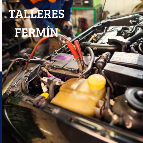 Taller Chapa y Pintura Fermín