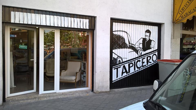 Luis E Hijos TAPICERIAS