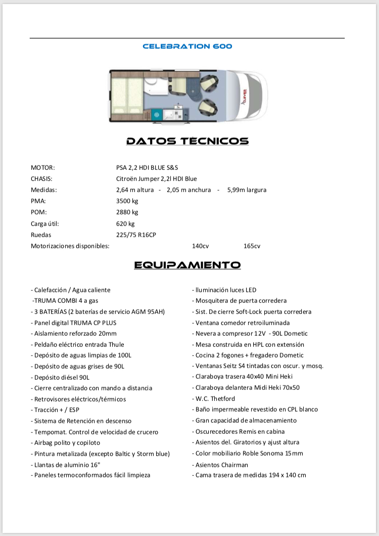 Esp&iacute;ritu Camper 6