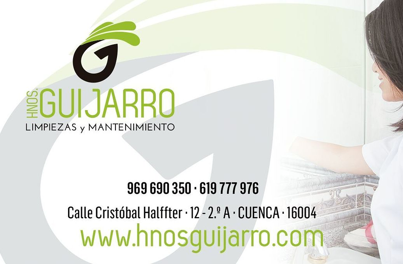 Limpiezas Guijarro LIMPIEZA: EMPRESAS