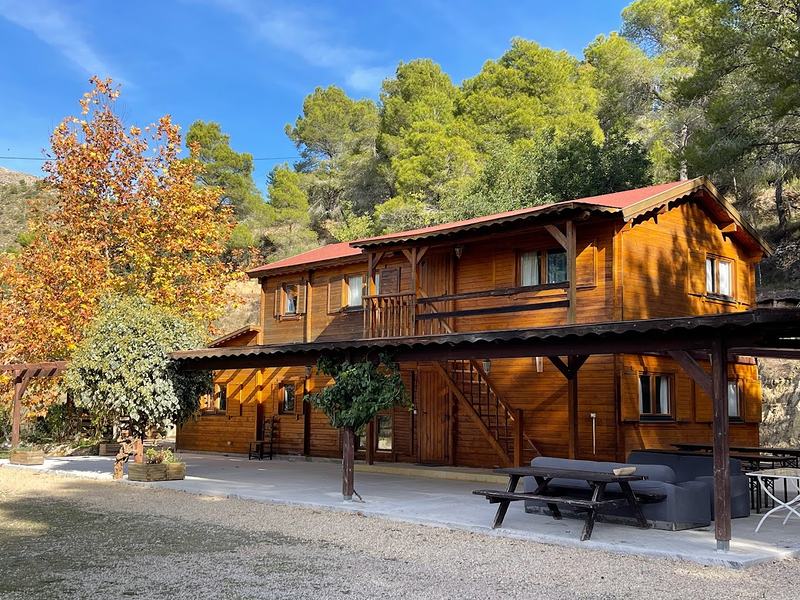 Finepark Bungalows 2