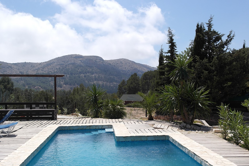 Finepark Bungalows Finestrat