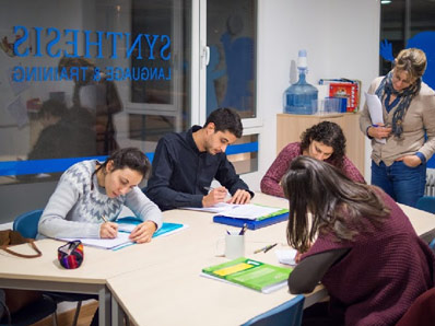 Synthesis Language & Training ACADEMIAS DE IDIOMAS