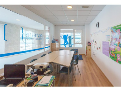 Synthesis Language & Training 3