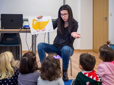 Synthesis Language & Training 4