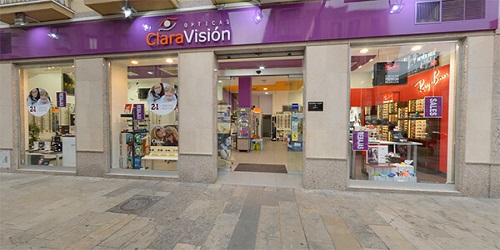 Ópticas Claravisión Málaga 4 Ópticas Claravisión Málaga 4