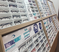Visual Market San Juan Optica Outlet 2 Visual Market San Juan Optica Outlet 2