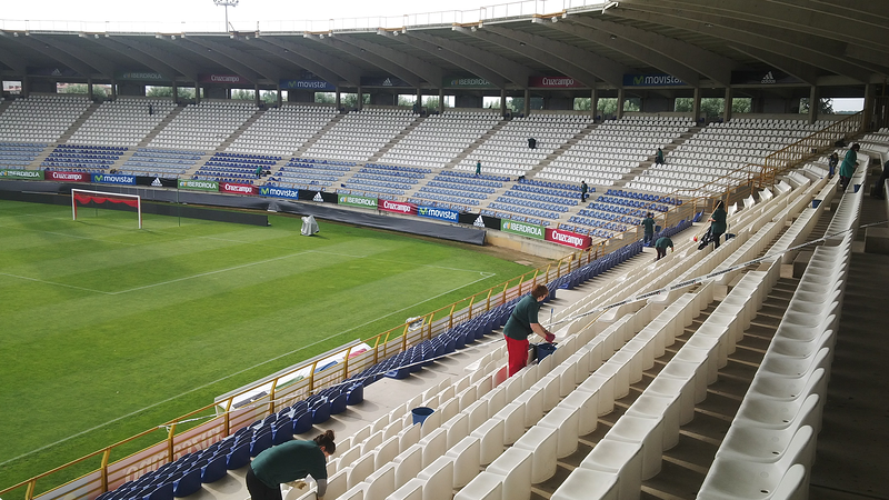 Limce Facility Services Madrid